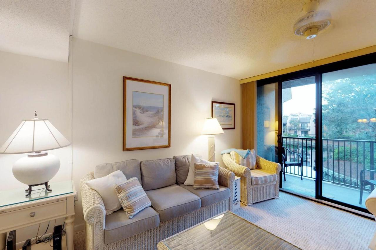 Island Club Condos Île de Hilton-Head Chambre photo