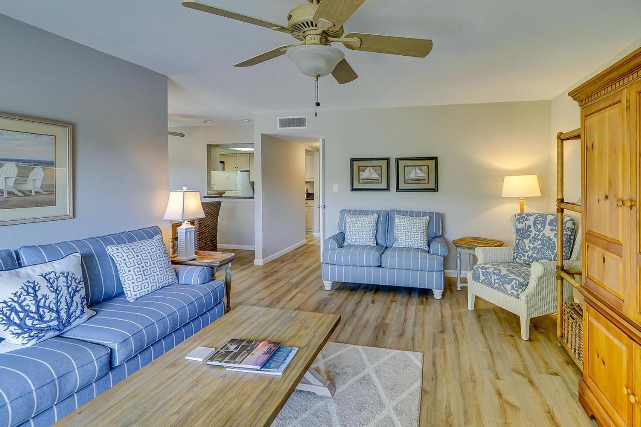 Island Club Condos Île de Hilton-Head Chambre photo