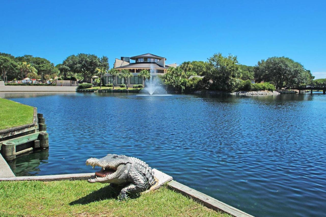 Island Club Condos Île de Hilton-Head Extérieur photo