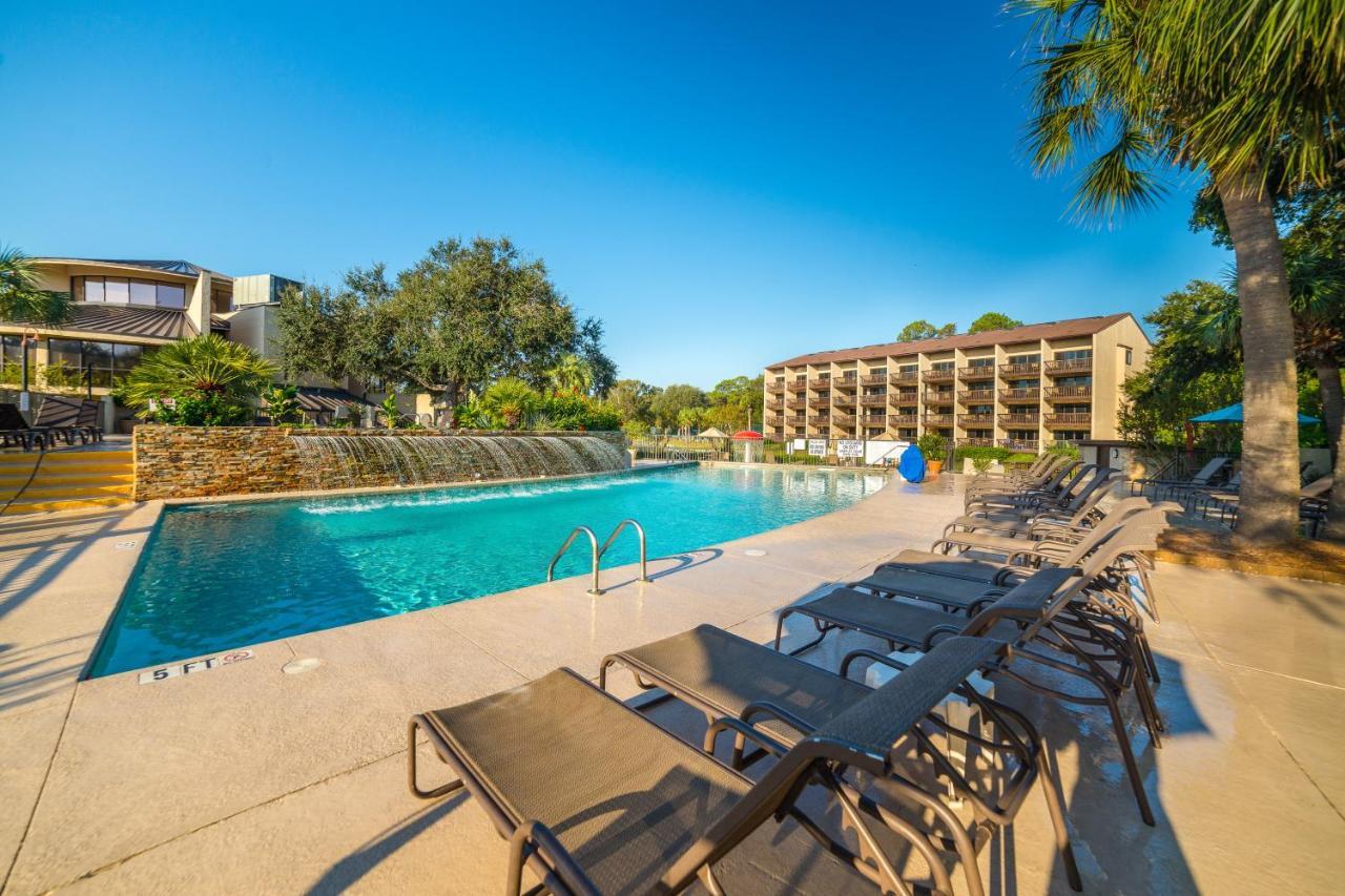 Island Club Condos Île de Hilton-Head Extérieur photo