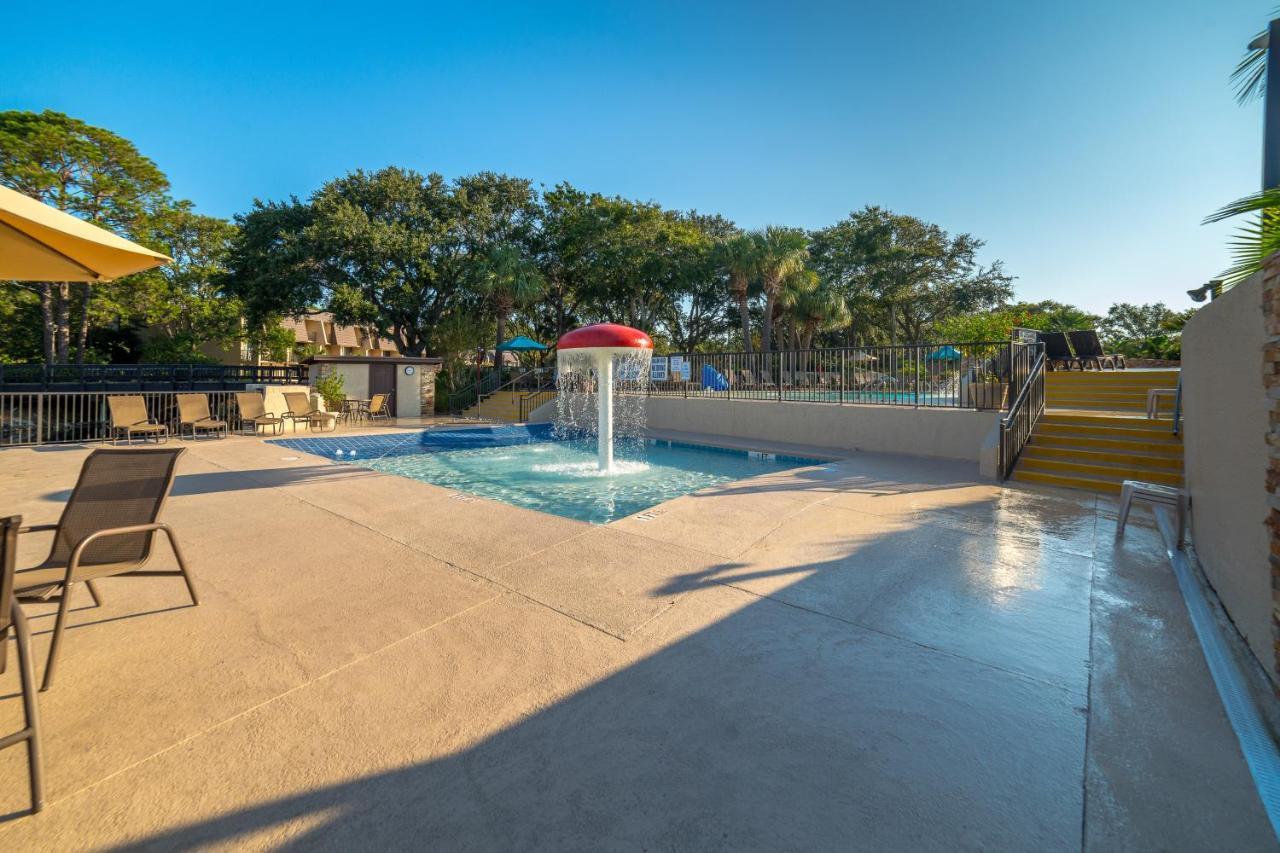 Island Club Condos Île de Hilton-Head Extérieur photo