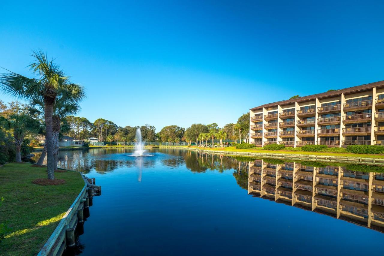 Island Club Condos Île de Hilton-Head Extérieur photo