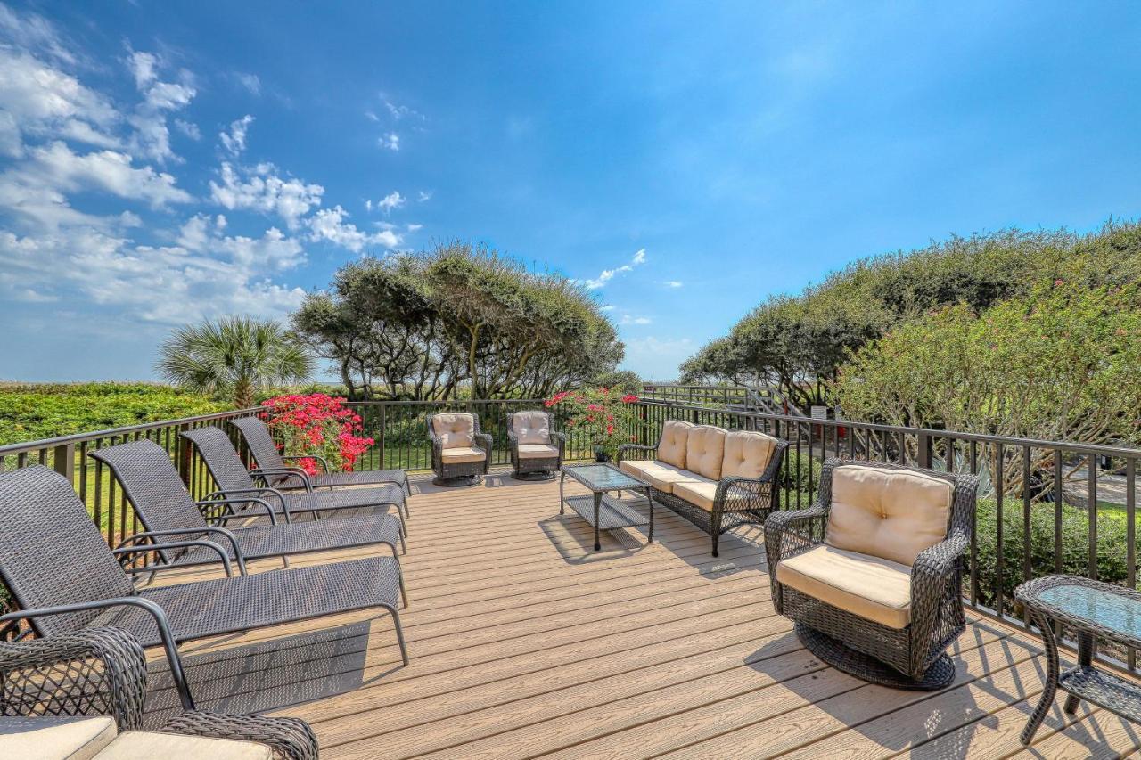 Island Club Condos Île de Hilton-Head Extérieur photo