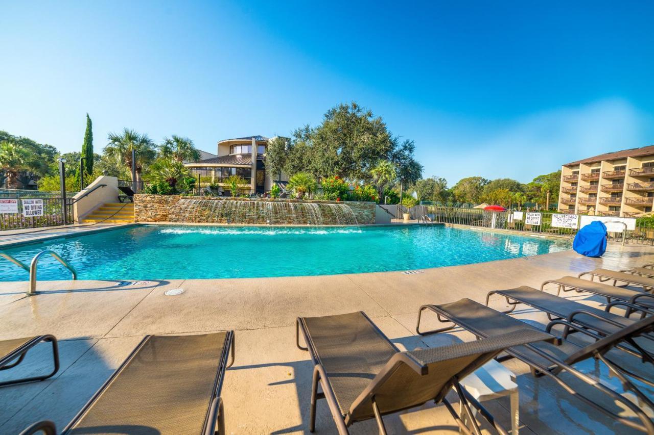 Island Club Condos Île de Hilton-Head Extérieur photo